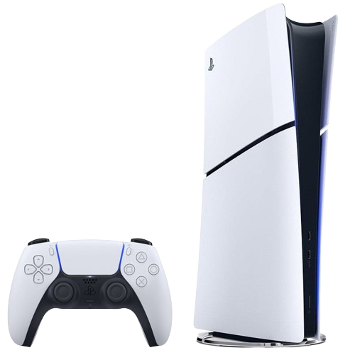 کنسول بازی مدل PS5 SLIM DIGITAL سری اروپا 2116 کپی خور