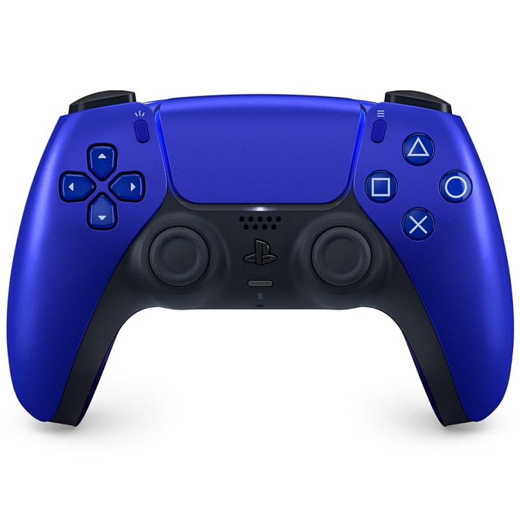 دسته Ps5_ آبی متالیک Cobalt Blue.