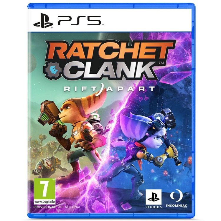 Ratchet & Clank: Rift Apart برای Ps5