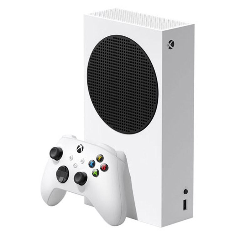 ایکس باکس سری اس XBOX Series S (500گیگابایت)