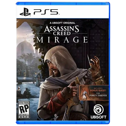 Assassins Creed Mirageبرای ps5