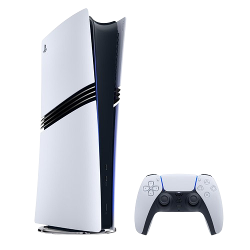 کنسول بازی مدل PS5 PRO ظرفیت 2 ترابایت...