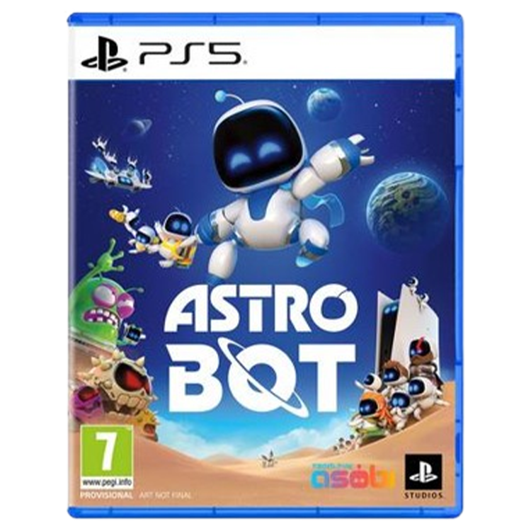 Astro Botبرای ps5