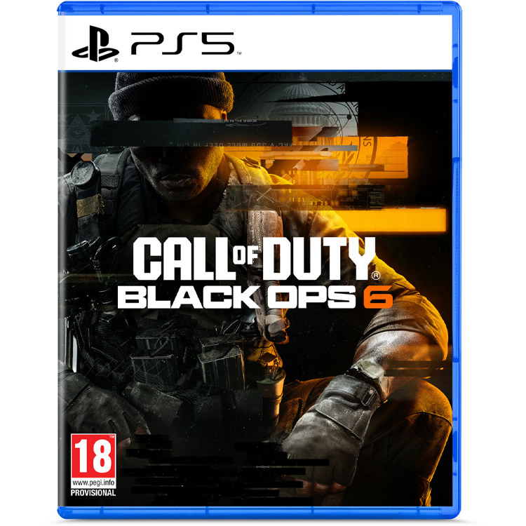 Call of Duty: Black Ops 6 برای Ps5