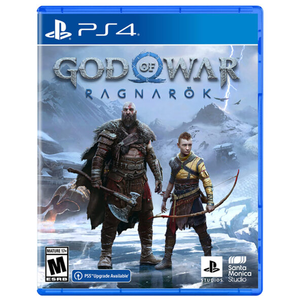 god of war ragnarok ps4