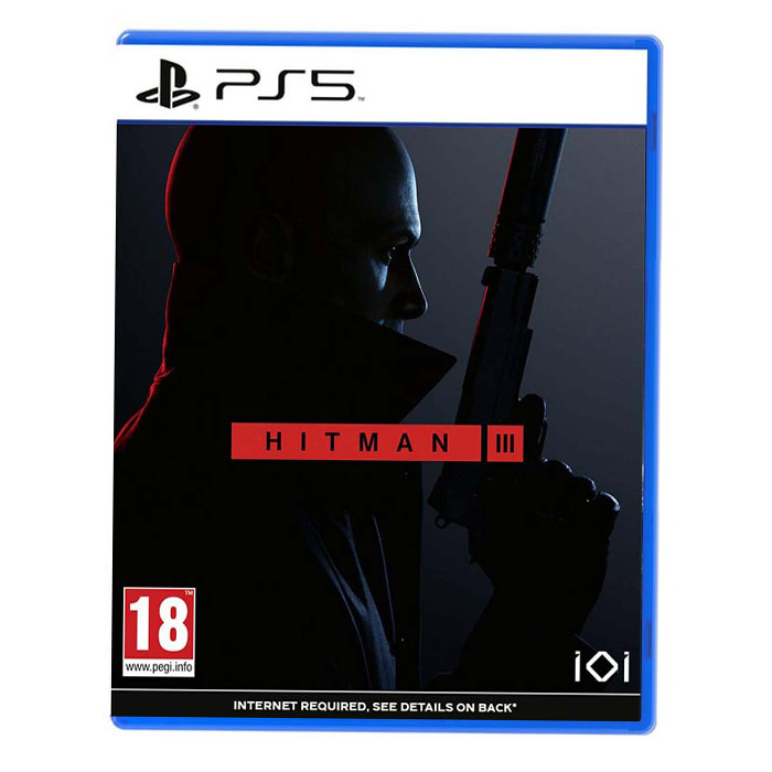 Hitman 3 برای PS5