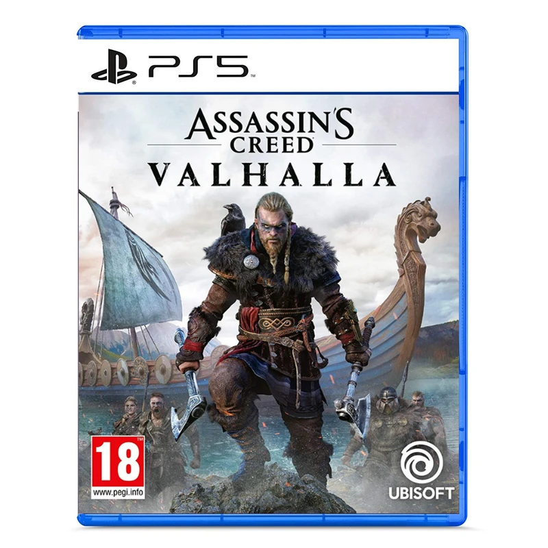 Assassin’s Creed Valhalla برای PS5