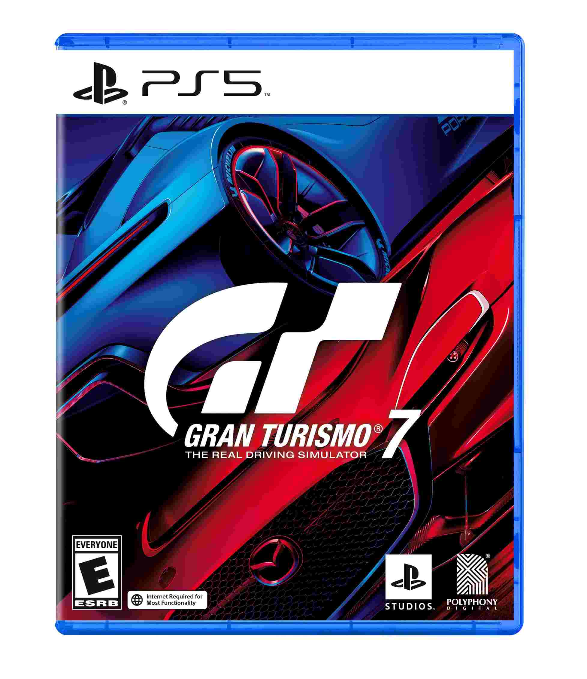 Gran Turismo 7 برای PS5