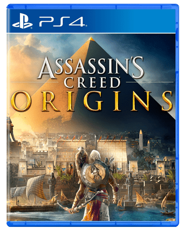 Assassin’s Creed Origins برای PS4