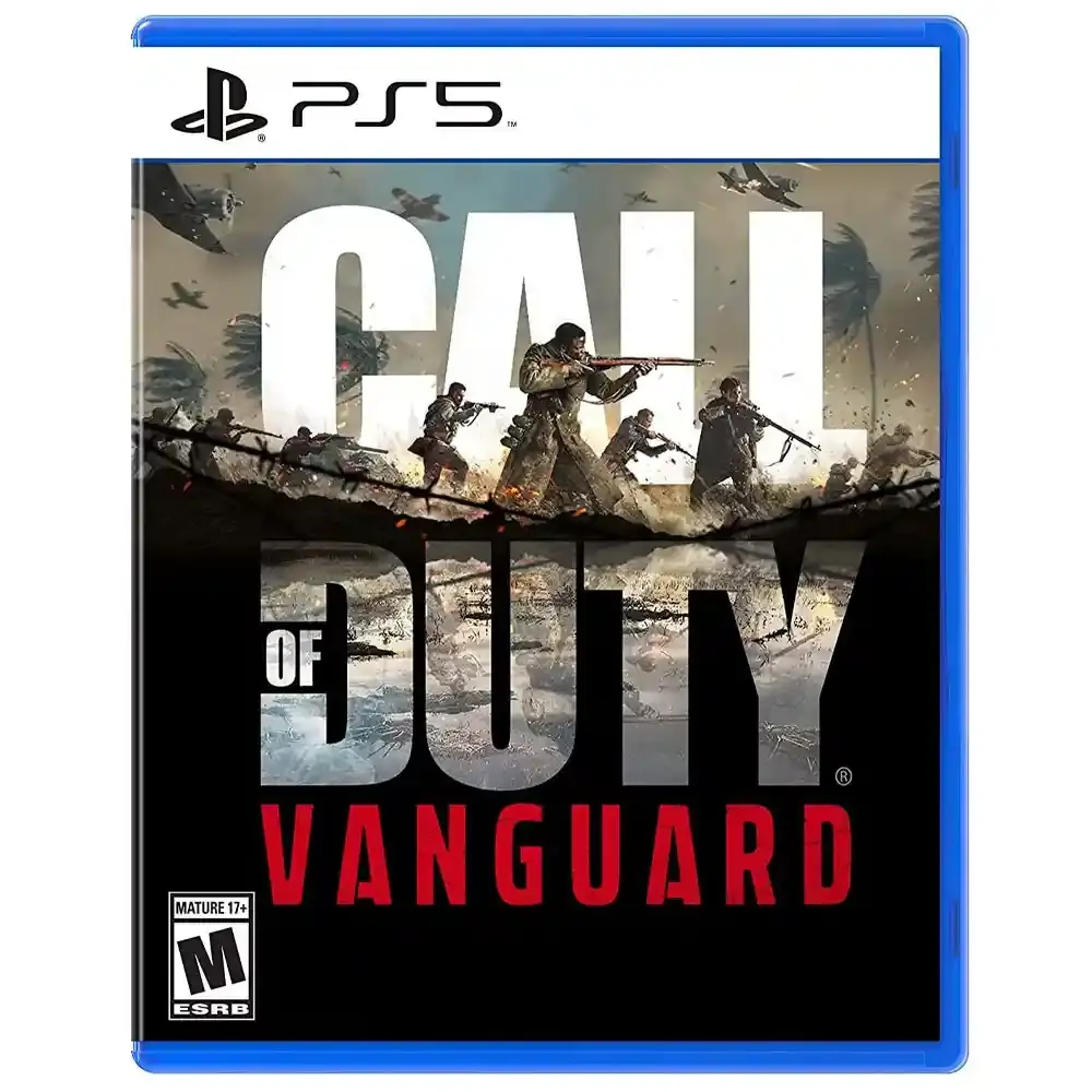Call of Duty: Vanguard برای PS5
