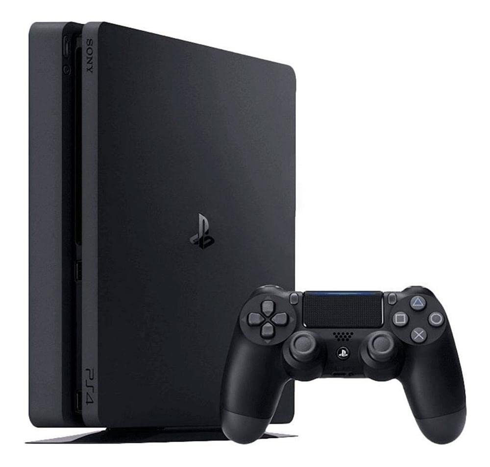 Ps4 اسلیم یک ترابایت (کپی خور ورژن 9)