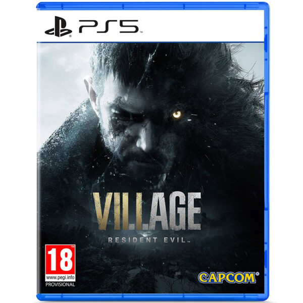 resident evil 8