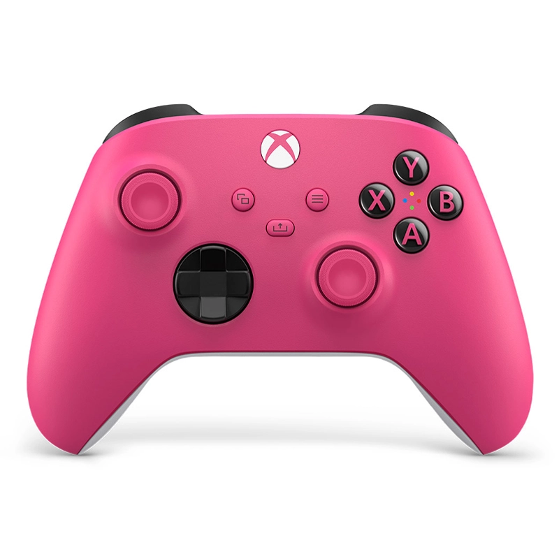 دسته ایکس باکس  صورتی Deep Pink