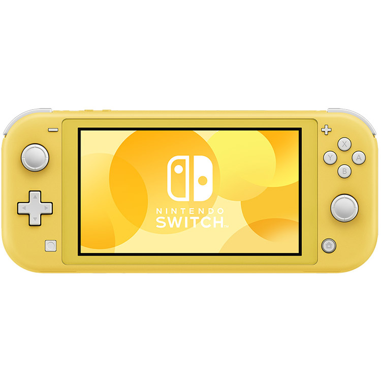 خرید نینتندو سوییچ لایت زرد Nintendo Switch Lite