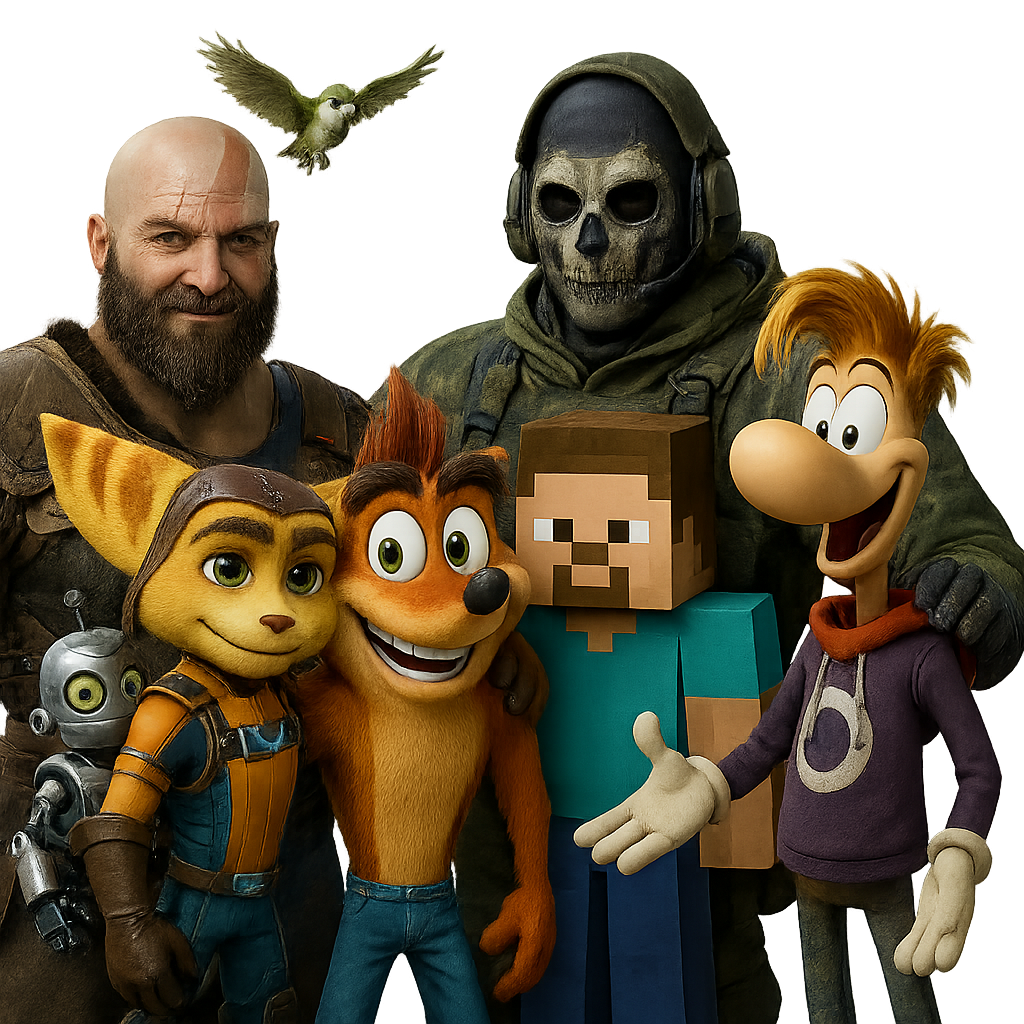 playstation game