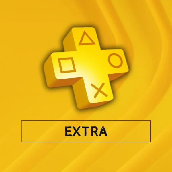 اشتراک پلی استیشن پلاس اکسترا - PlayStation Plus Extra (12 ماهه)