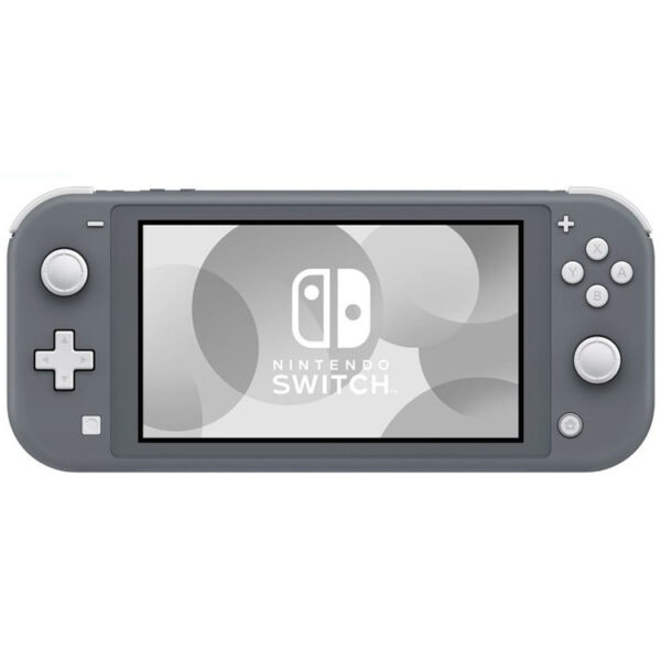 نینتندو سوییچ لایت خاکستری – کنسول دستی Nintendo Switch Lite Gray