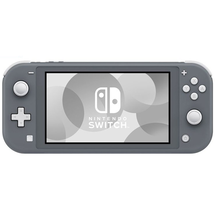 نینتندو سوییچ لایت خاکستری Nintendo Switch Lite