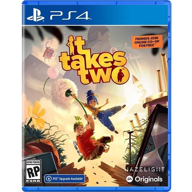 It Takes Two برای  PS4