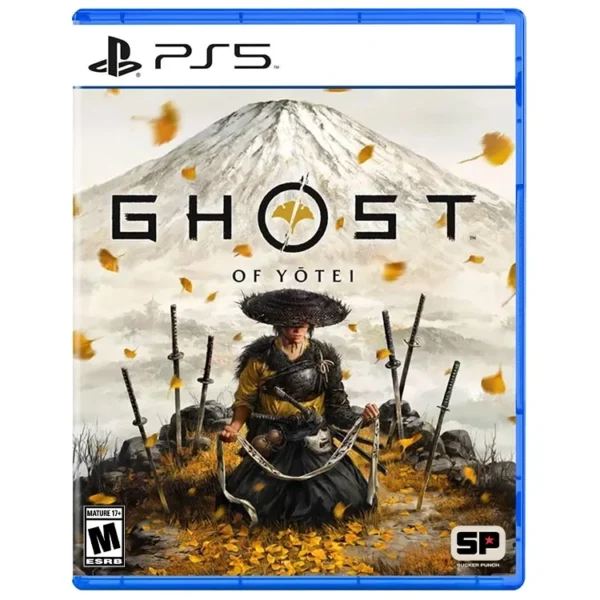 بازی Ghost of Tsushima برای PS4 – اکشن ماجراجویی سامورایی در دوران مغول‌ها