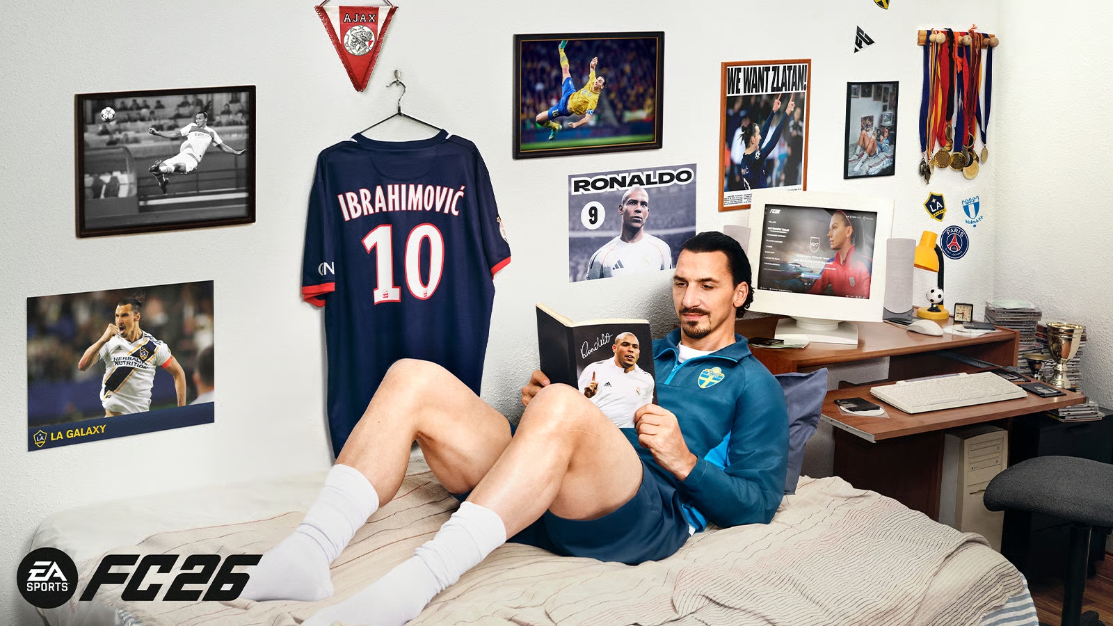 اکانت بازی FC26