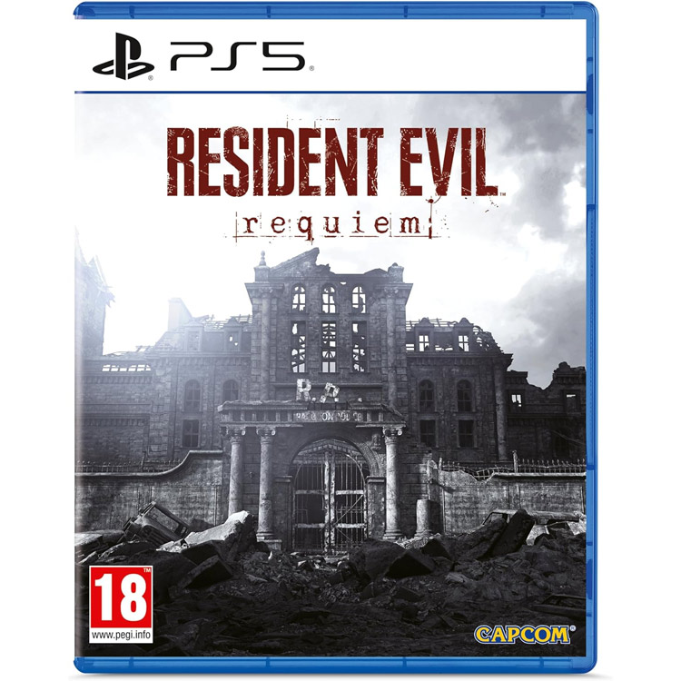 Resident Evil Requiem برای PS5