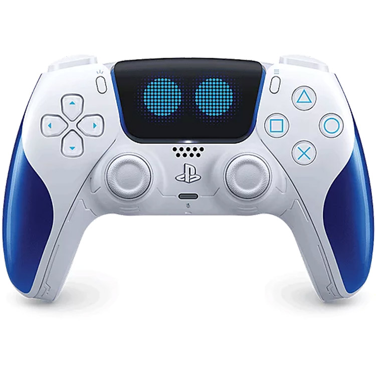 دسته PS5 مدل نسخه محدود Astro Bot
