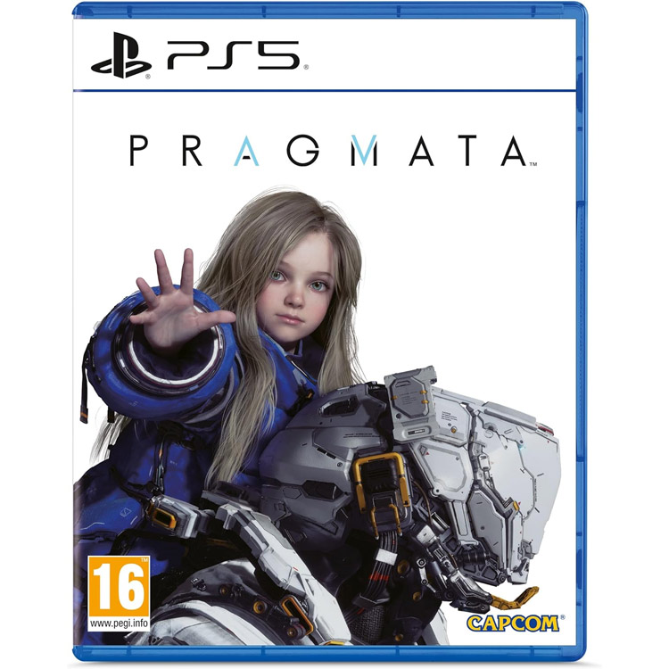 Pragmata برای Ps5