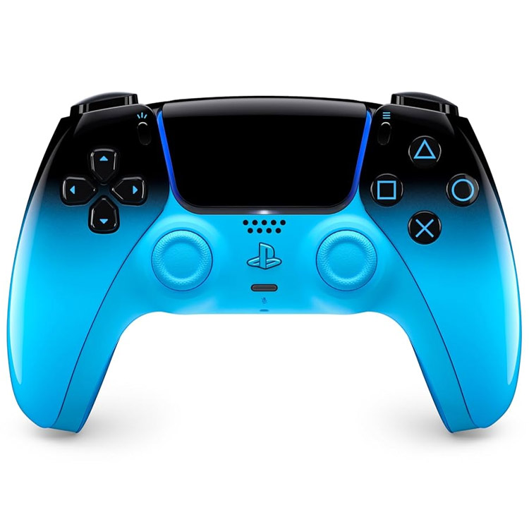 دسته Ps5 نسخه محدود Hyperpop رنگ Rhythm Blue
