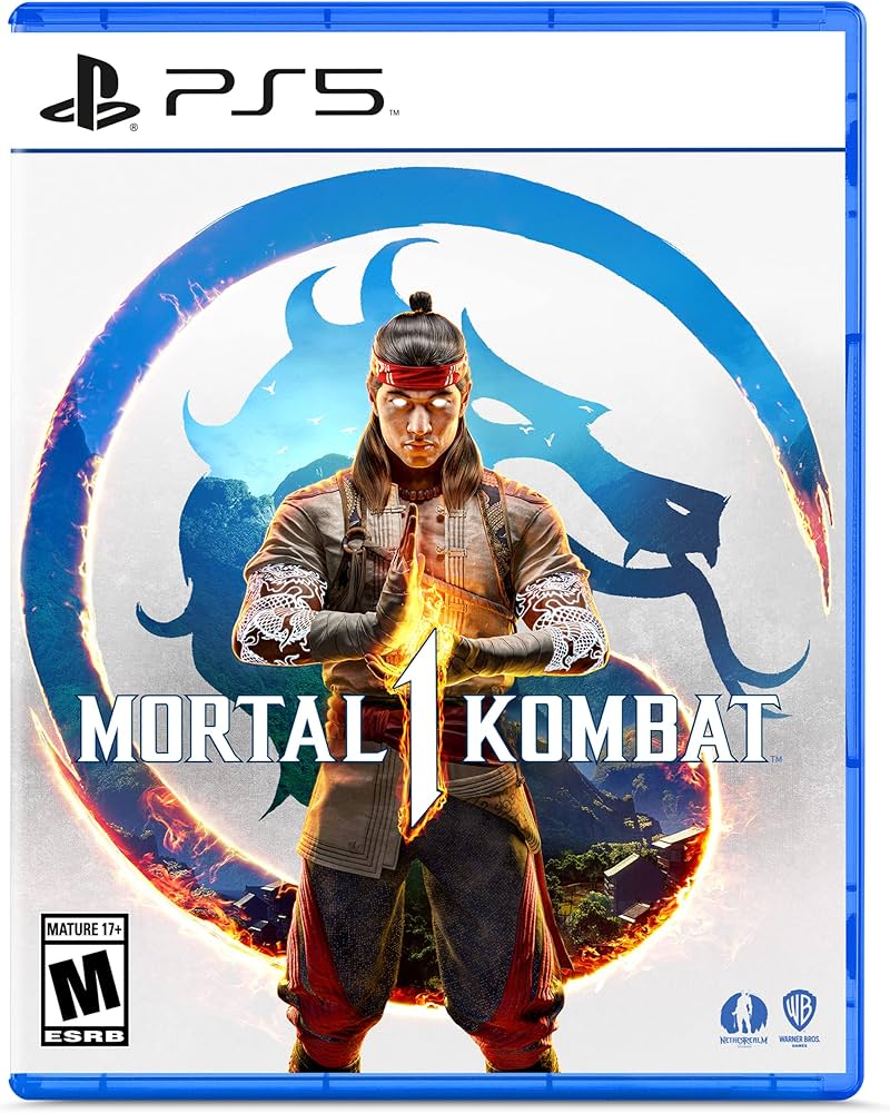 Mortal Kombat 1 برای PS5