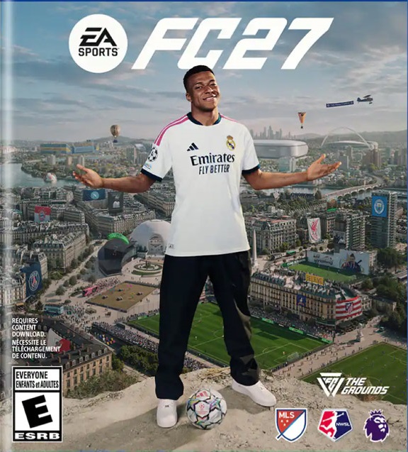 EA SPORTS FC 27 Digital Code – PS5...