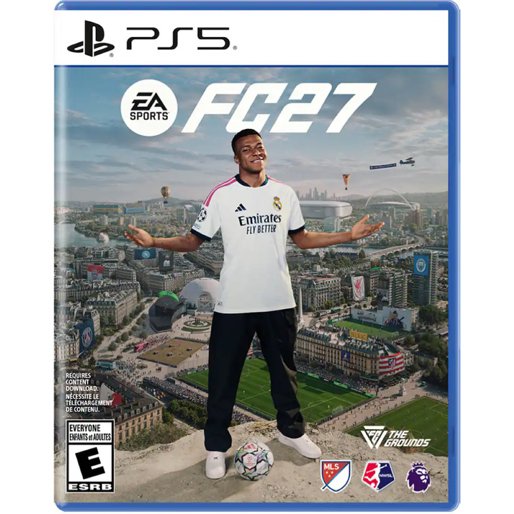 خرید بازی EA SPORTS FC 27 برای PS5